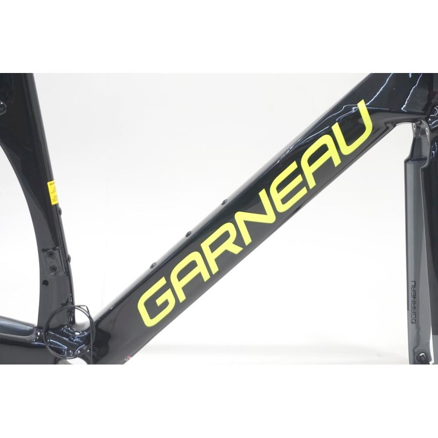 GARNEAU 「ガノー」 GENNIX A1 2017年モデル フレームセット GARNEAU 「ガノー」 GENNIX A1 2017年モデル フレームセット