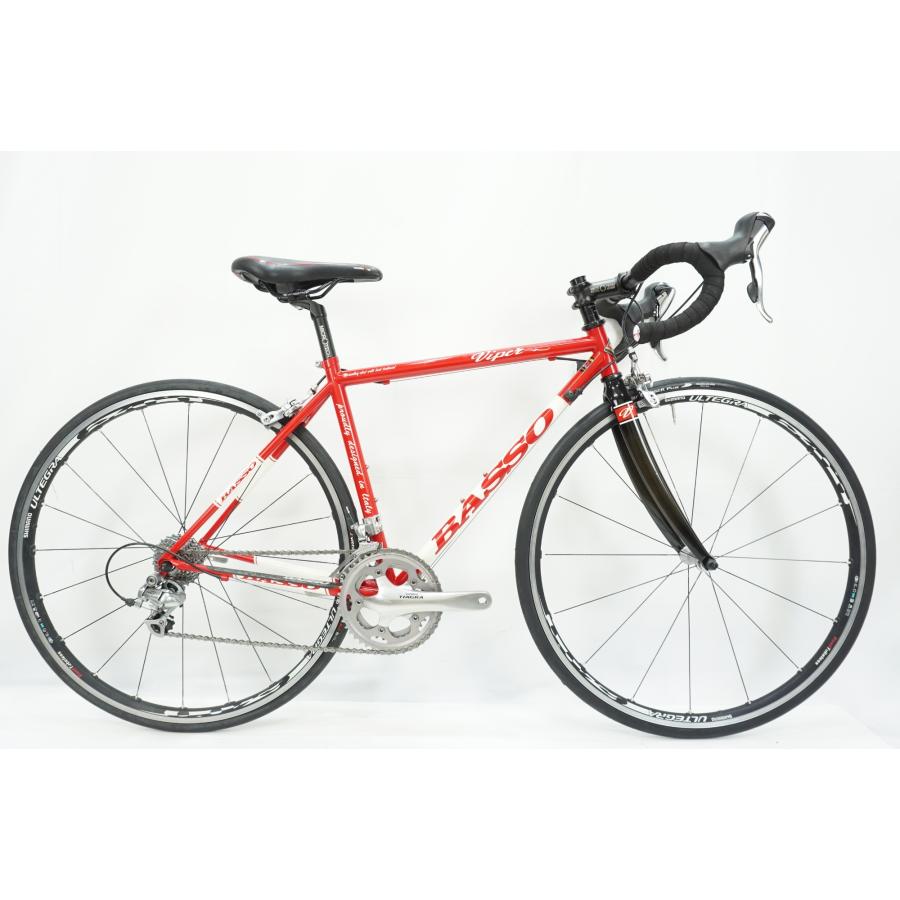 BASSO 「バッソ」 VIPER 2011年モデル ロードバイク
