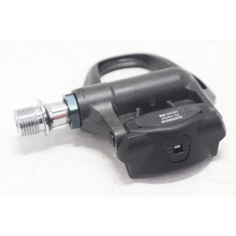 新品 シマノ PD-R8000 カーボン ULTEGRA SPD-SLペダル Amazon | シマノ PD-R8000-L (プラス4mm軸仕様) ULTEGRA SPD-SL