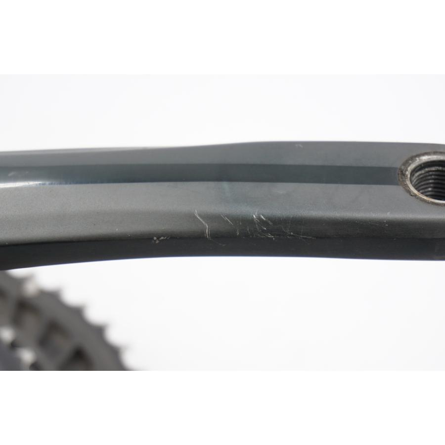 シマノ 105 クランクセット FC-5800 50/34T 170mm SHIMANO 「シマノ」 105 FC-5800 50-34T 170mm クランク / 熊谷