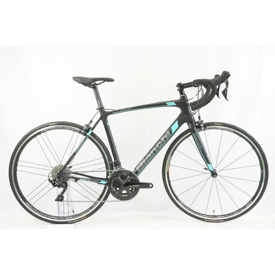 メンテナンス済 ビアンキ フルカーボンロード インテンソ Bianchi