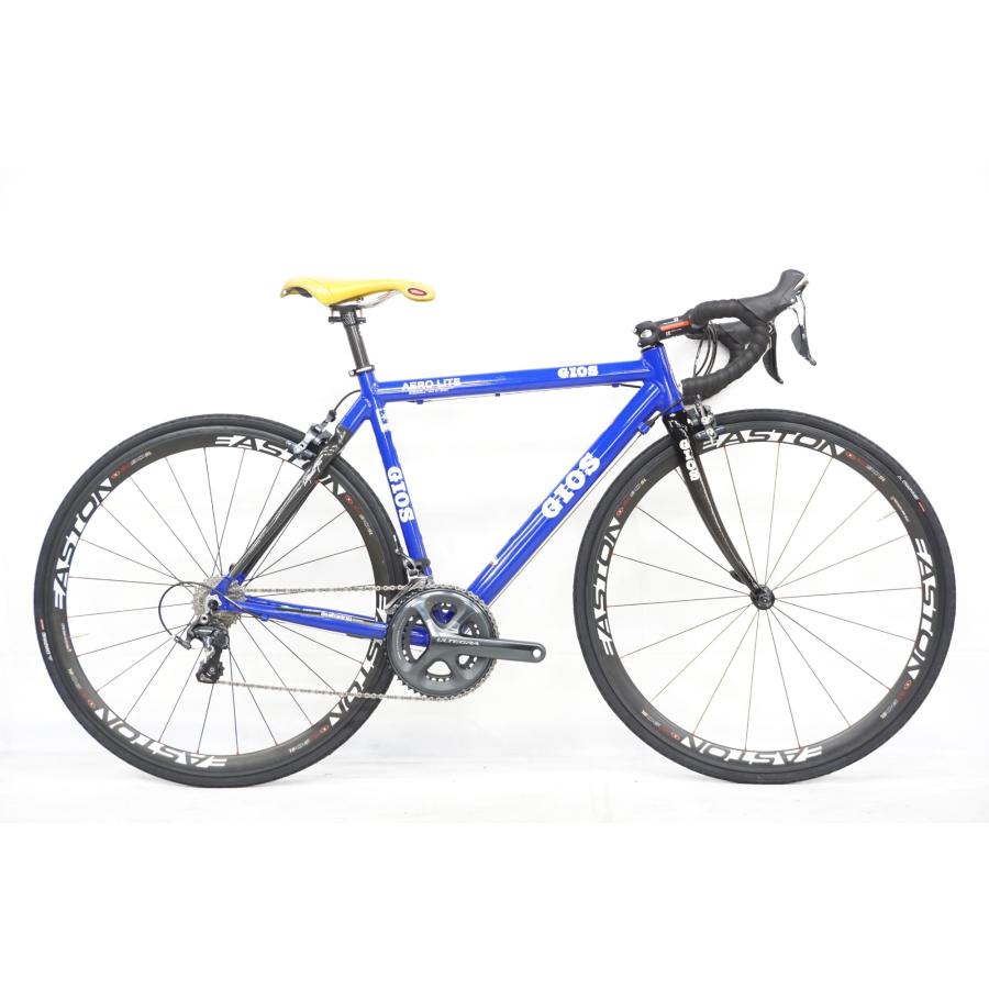【整備済み】ロードバイク　GIOS 　2015モデル　20段変速【発送可能】 整備済み】ロードバイク GIOS 2015モデル 20段変速【発送可能】