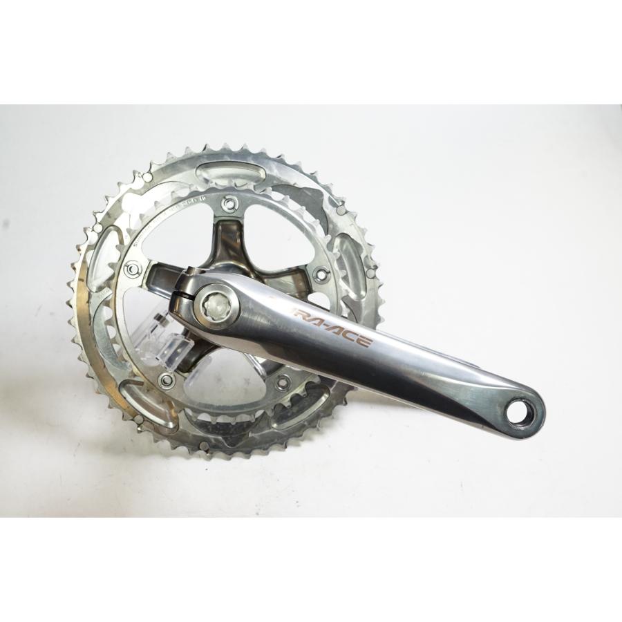 【美品】SHIMANO FC7800 クランクセット 175mm 52-39t SHIMANO 「シマノ」 DURA-ACE FC-7800 52-39T 175mm クランク