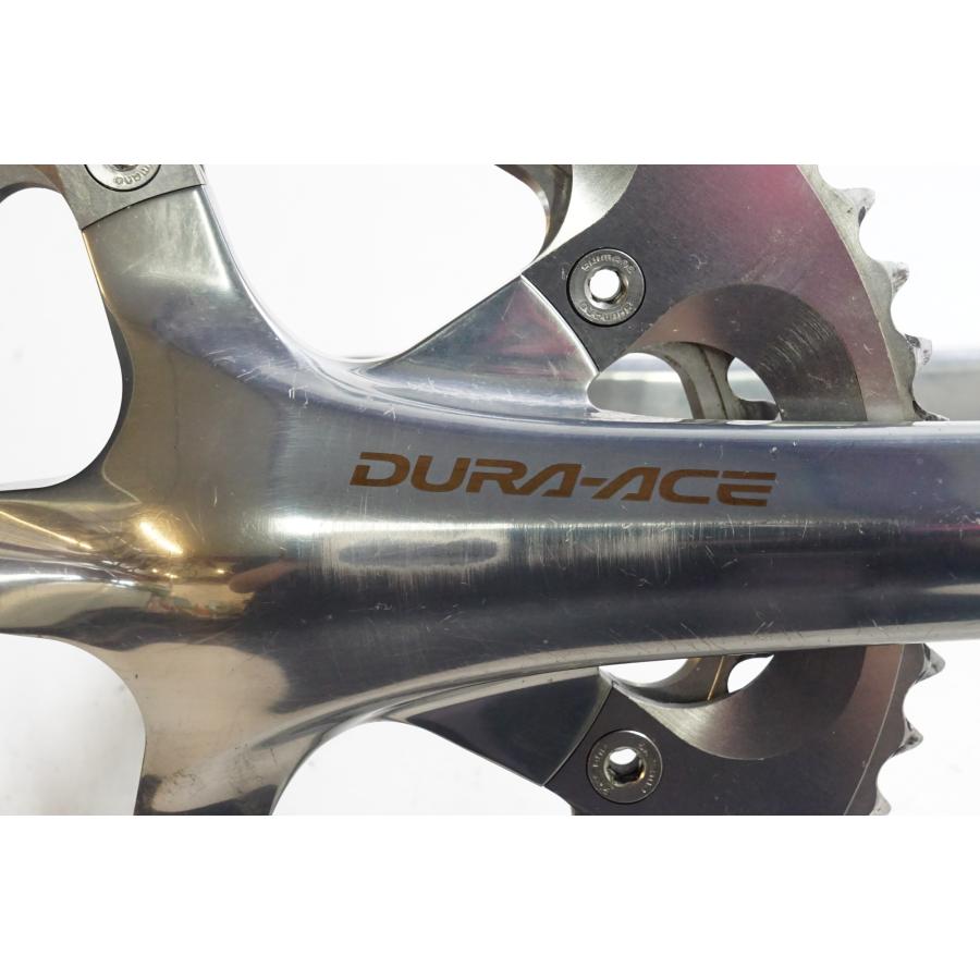 SHIMANO 「シマノ」 DURA-ACE FC-7800 52-39T 175mm クランク