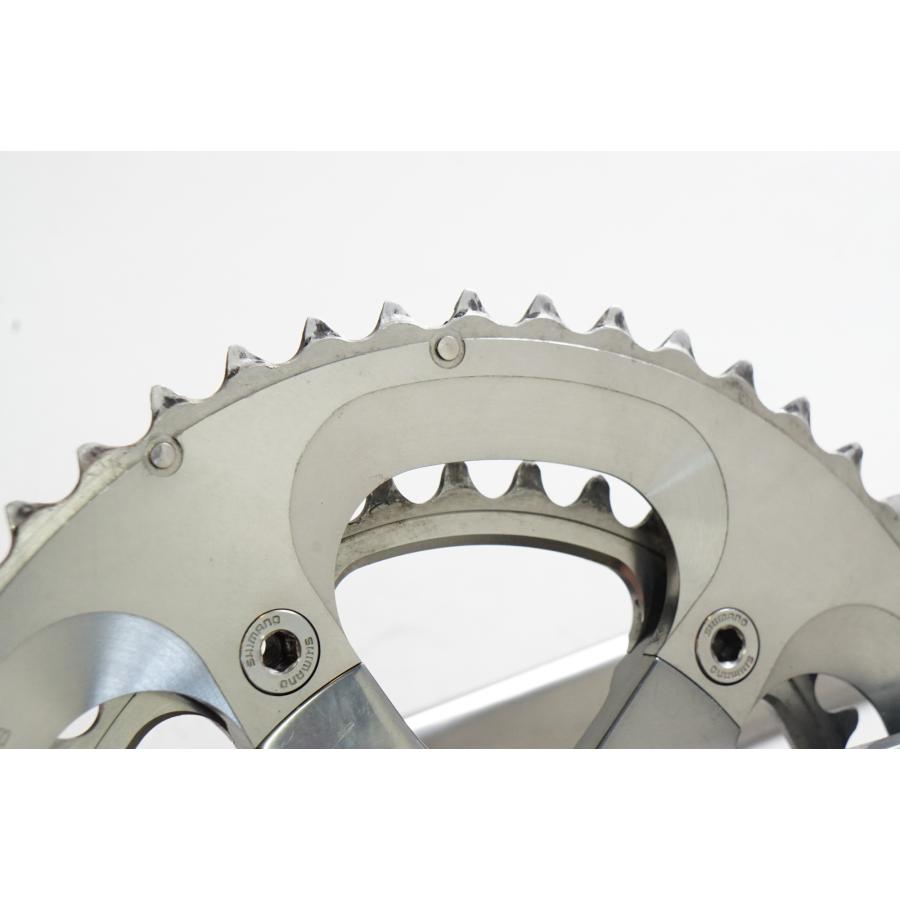 SHIMANO 「シマノ」 DURA-ACE FC-7800 52-39T 175mm クランク