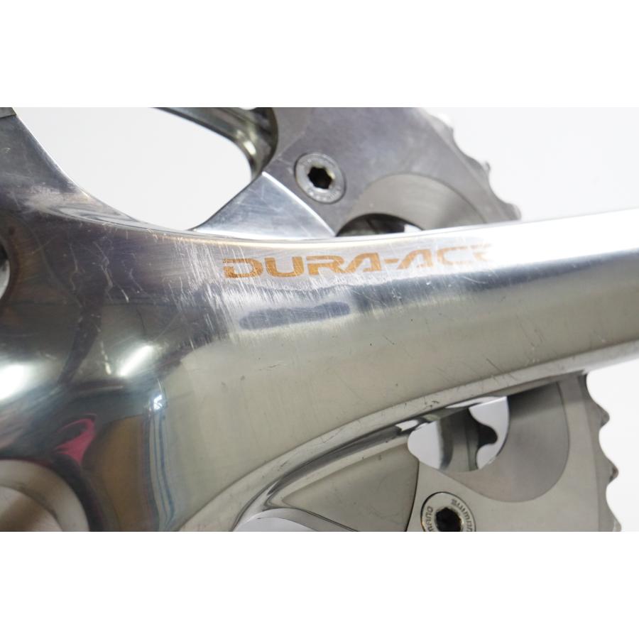 SHIMANO 「シマノ」 DURA-ACE FC-7800 52-39T 175mm クランク / 熊谷