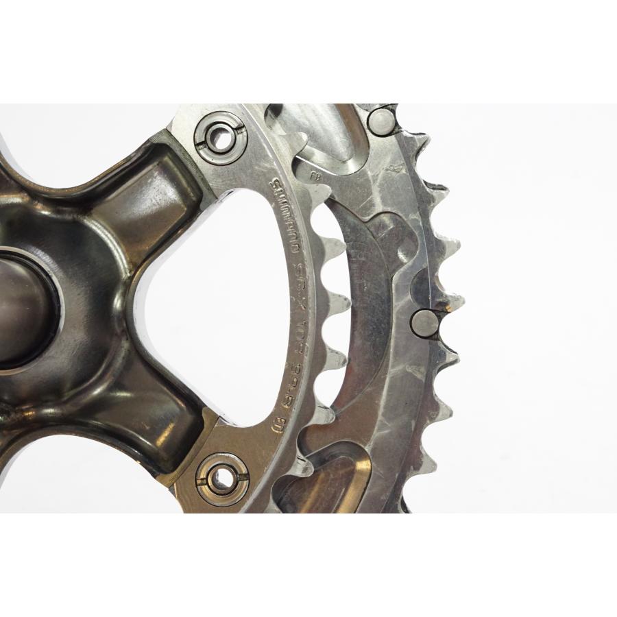 【美品】SHIMANO FC7800 クランクセット 175mm 52-39t SHIMANO 「シマノ」 DURA-ACE FC-7800 52-39T 175mm クランク