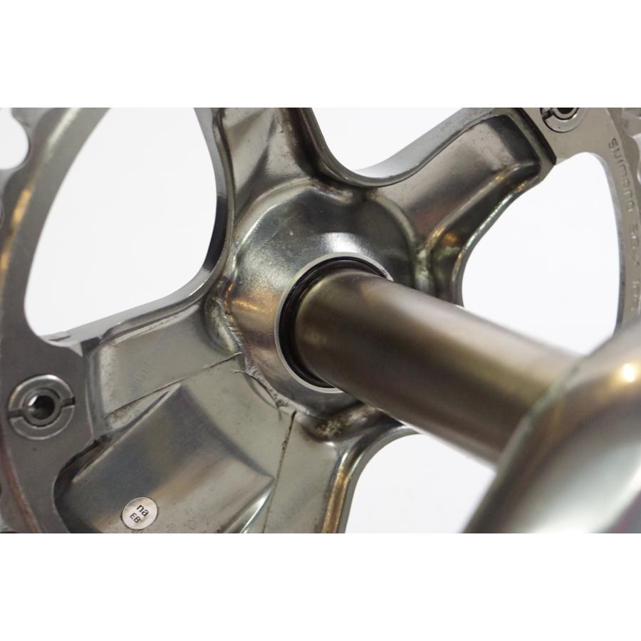 【美品】SHIMANO FC7800 クランクセット 175mm 52-39t SHIMANO 「シマノ」 DURA-ACE FC-7800 52-39T 175mm クランク