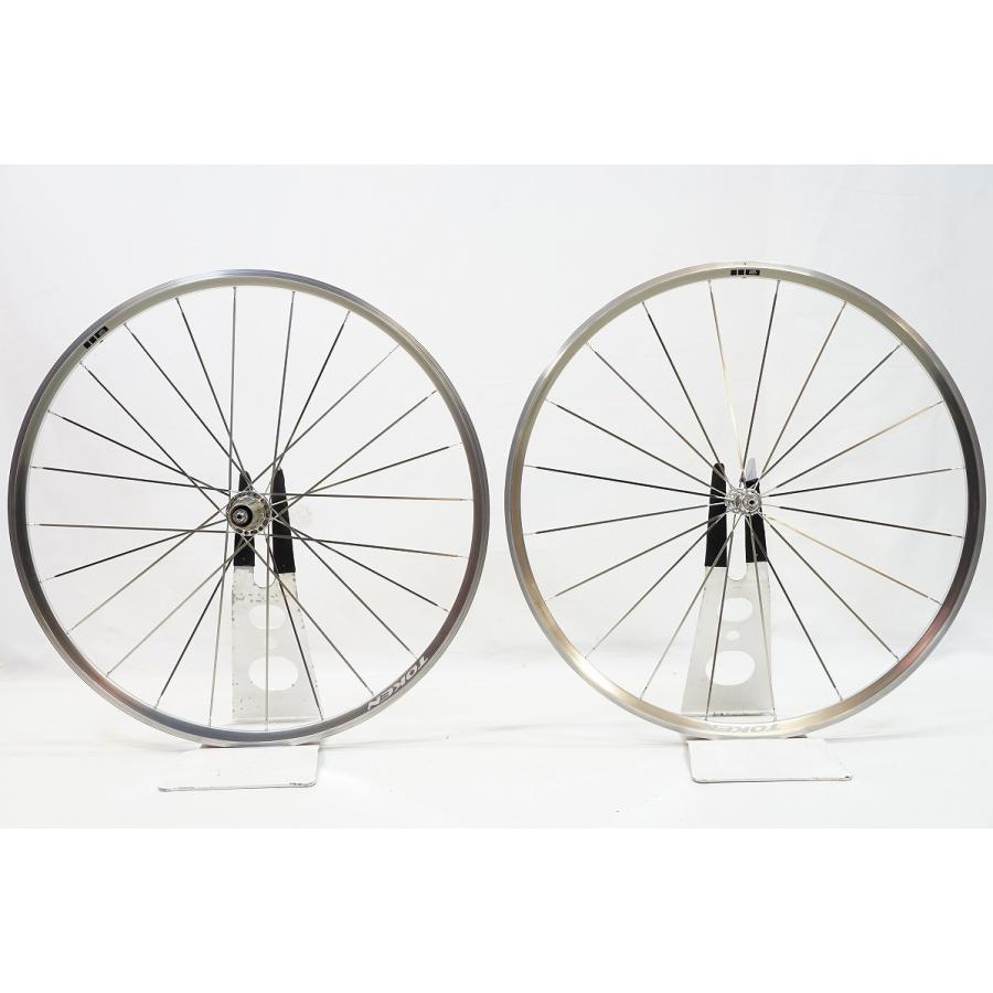 TOKEN 「トーケン」 C22A ZENITH プレミアム シマノ11速 ホイール 