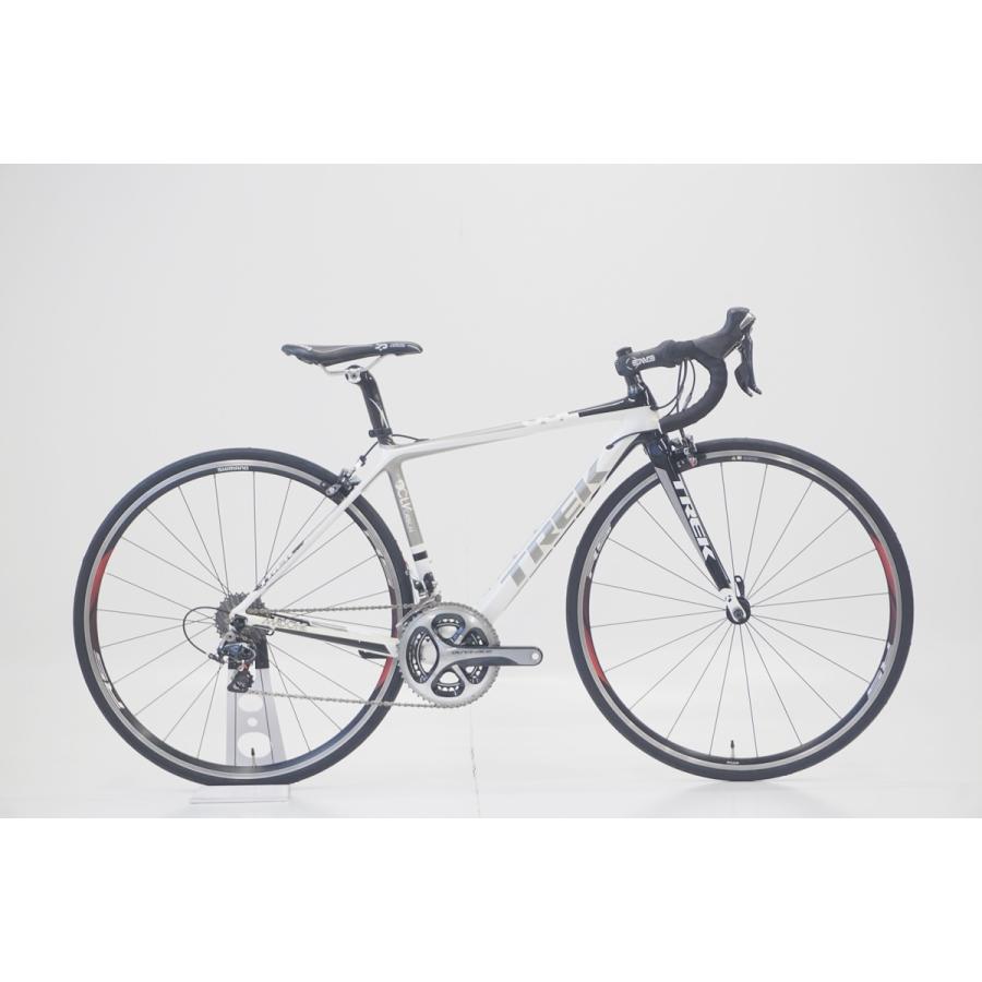 TREK MADON 6．9 軍用フルカーボン ホワイト ロードバイク