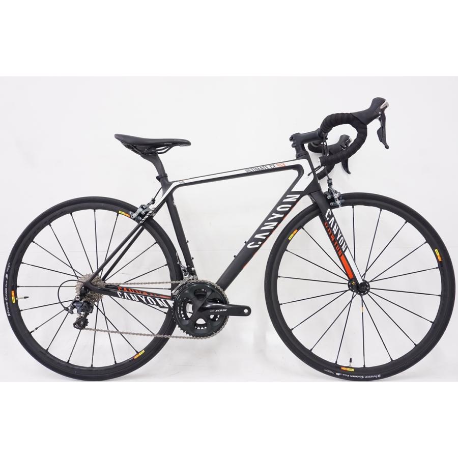 CANYON「キャニオン」 ULTIMATE CF SLX 8.0 2013年モデル ロードバイク