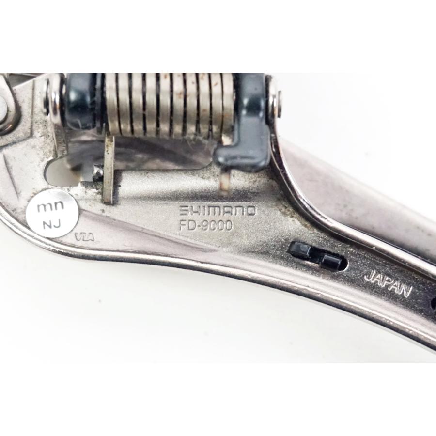 SHIMANO DURA-ACE 9000 フロントディレイラー 113581_fMJB4Km5YT29rFlE.jpg