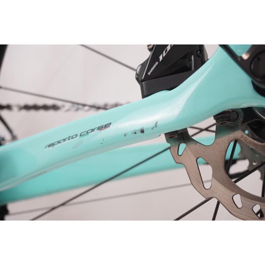 BIANCHI 「ビアンキ」 OLTRE XR3 DISC 105 2021年モデル ロードバイク
