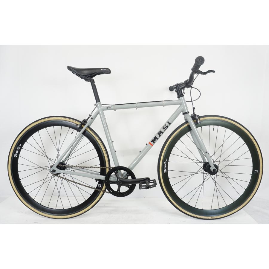 【最終値下げ‼︎】MASIピストバイク MASI 「マジー」 FIXED UNO RISER 2023年モデル ピストバイク