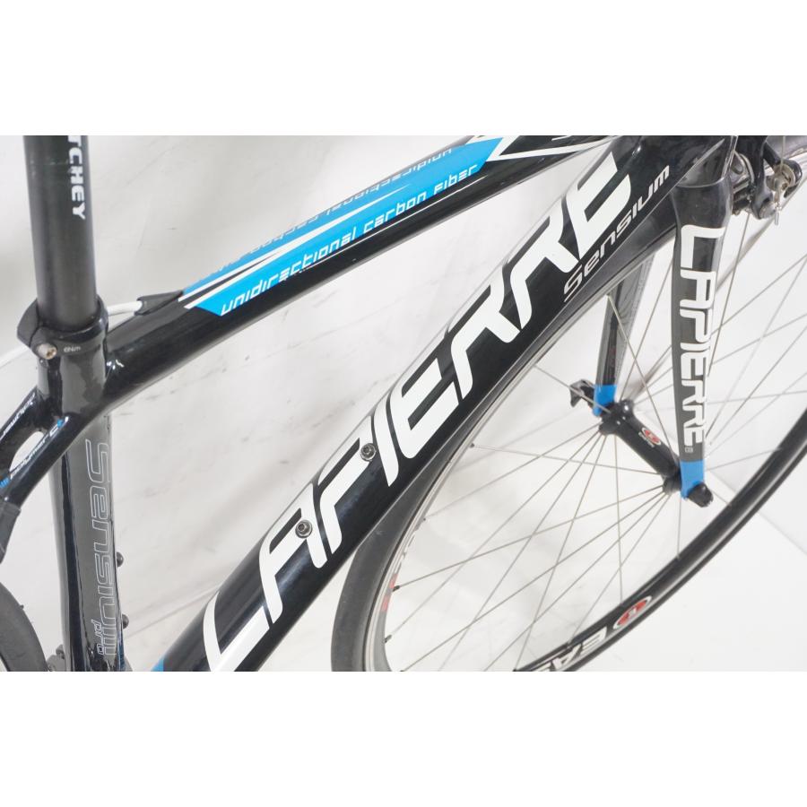 LAPIERRE 「ラピエール」 SENSIUM 100 CP 2012年モデル カスタム LAPIERRE 「ラピエール」 SENSIUM 100 CP 2012年モデル カスタム