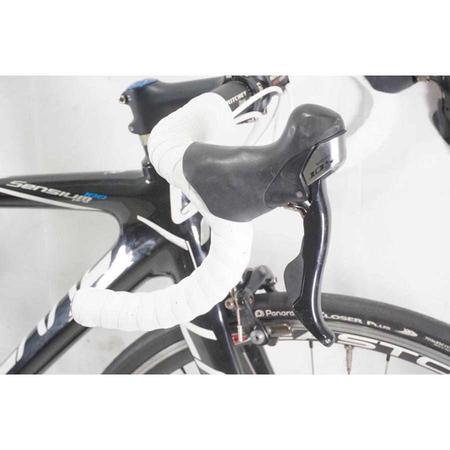 LAPIERRE 「ラピエール」 SENSIUM 100 CP 2012年モデル カスタム LAPIERRE 「ラピエール」 SENSIUM 100 CP 2012年モデル カスタム