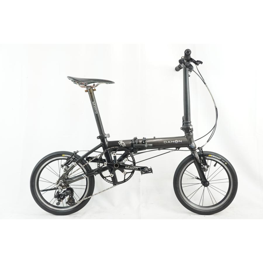 DAHON 「ダホン」 K3 2021年モデル ミニベロ