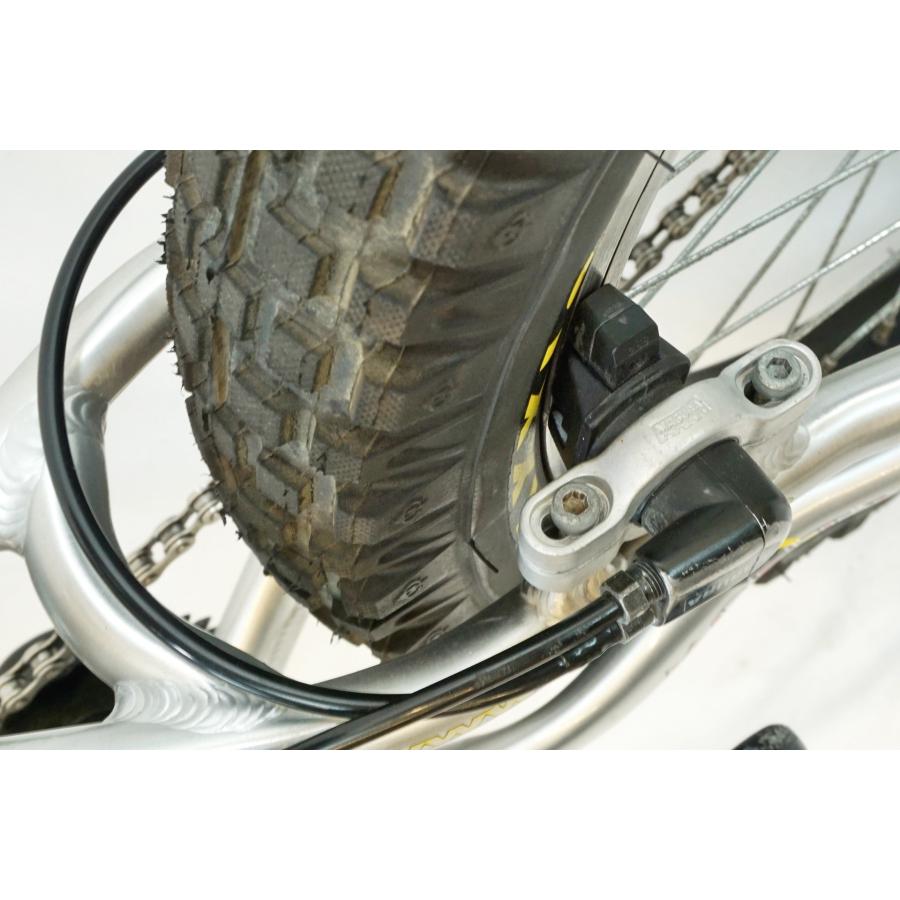 MONTY 「モンティ」 219 MAGURA 2006年モデル カスタム 20インチ MONTY 「モンティ」 219 MAGURA 2006年モデル カスタム 20インチ