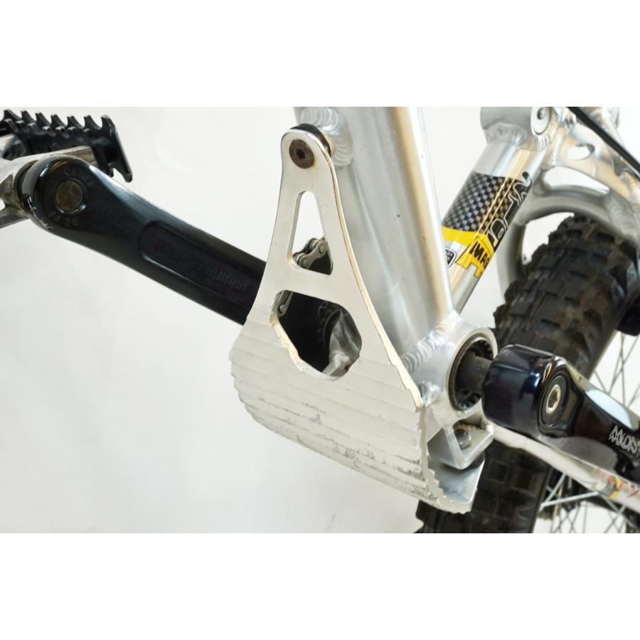 MONTY 「モンティ」 219 MAGURA 2006年モデル カスタム 20インチ MONTY 「モンティ」 219 MAGURA 2006年モデル カスタム 20インチ