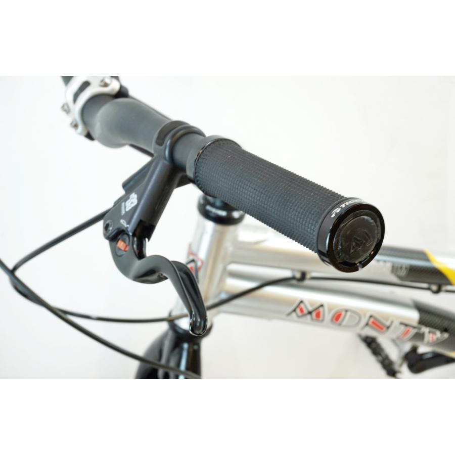 MONTY 「モンティ」 219 MAGURA 2006年モデル カスタム 20インチ MONTY 「モンティ」 219 MAGURA 2006年モデル カスタム 20インチ