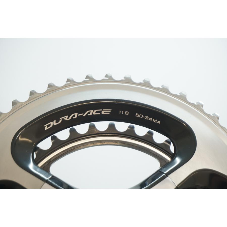SHIMANO 「シマノ」 DURA-ACE FC-9000 50-34T 170mm クランク SHIMANO 「シマノ」 DURA-ACE FC-9000 50-34T 170mm クランク