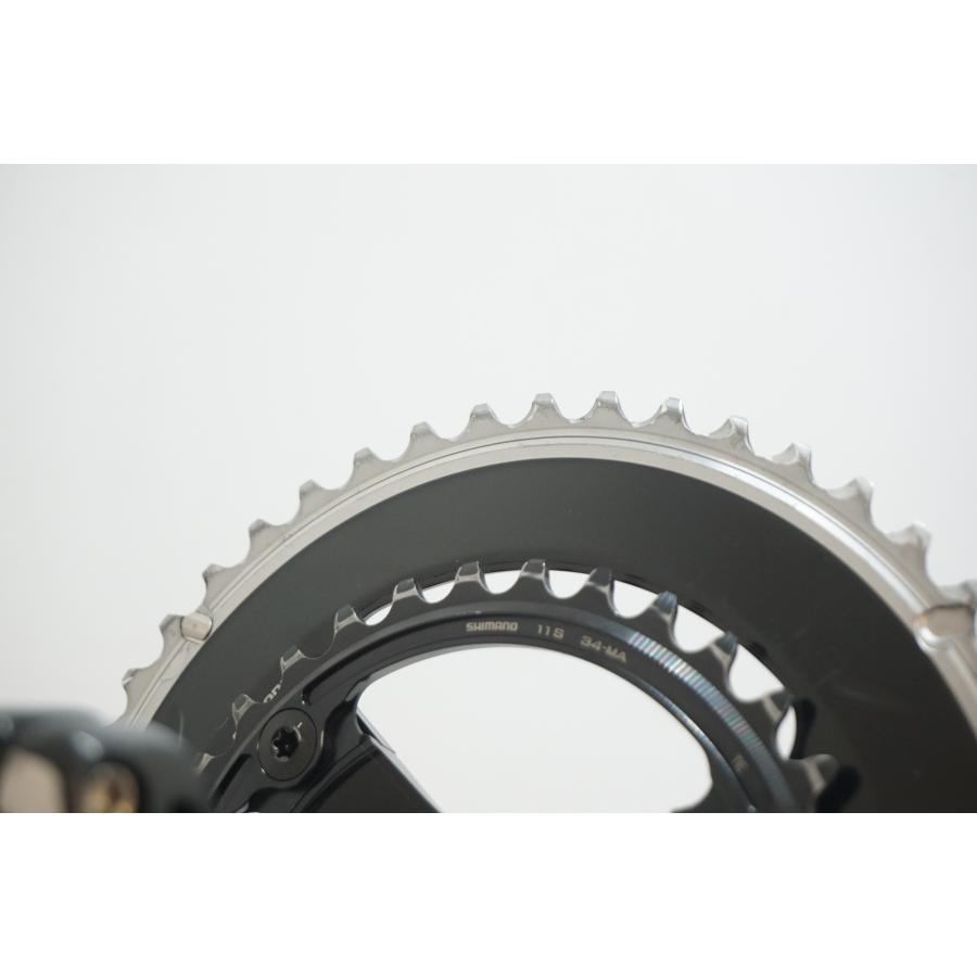 SHIMANO 「シマノ」 DURA-ACE FC-9000 50-34T 170mm クランク