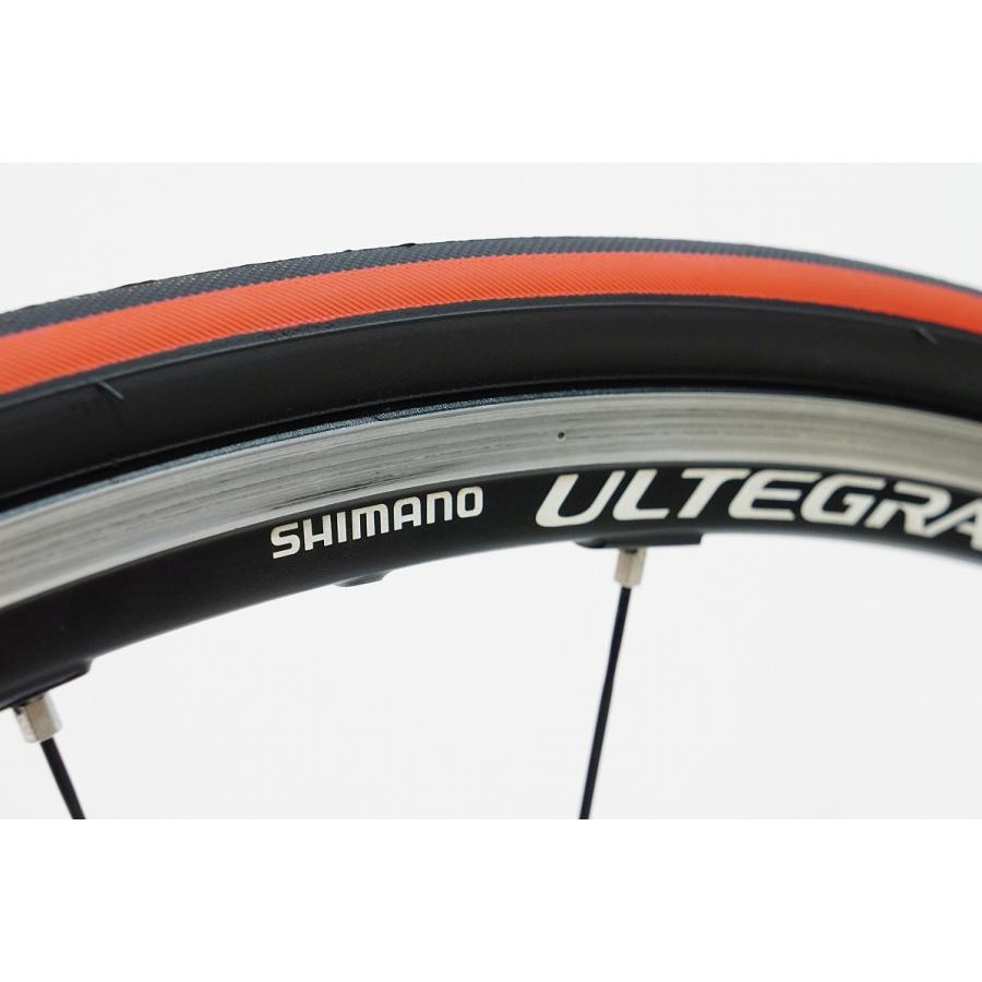 SHIMANO 「シマノ」 ULTEGRA WH-6700 シマノ10速 ホイールセット