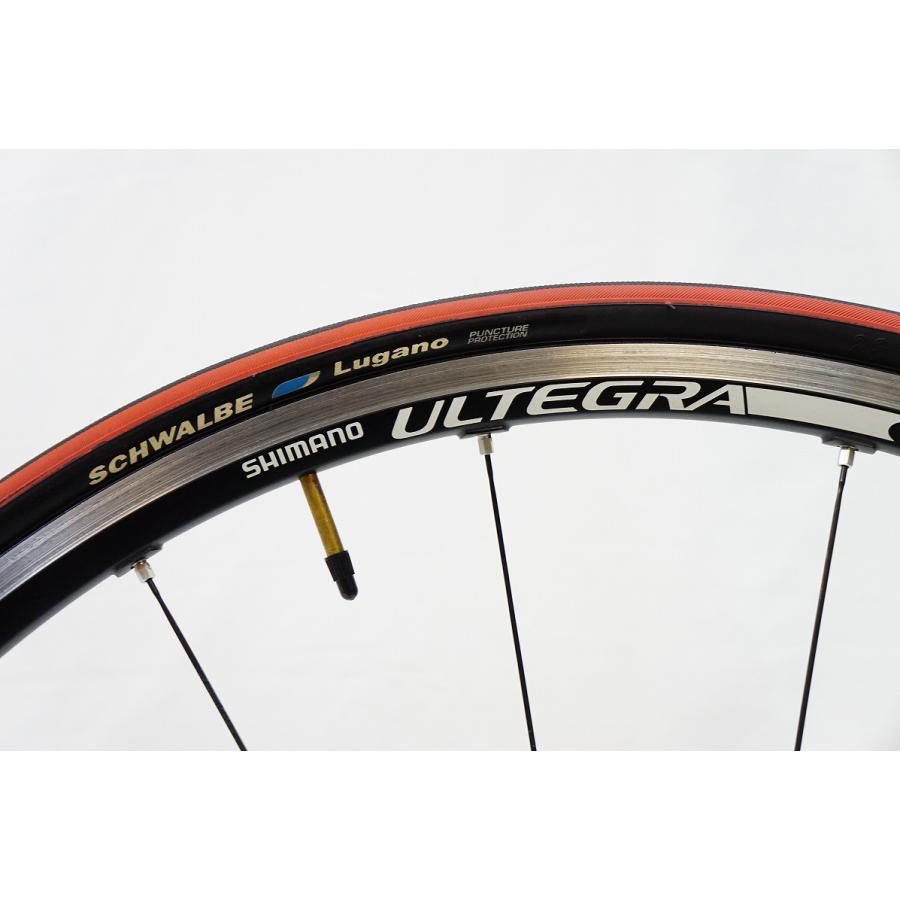 SHIMANO 「シマノ」 ULTEGRA WH-6700 シマノ10速 ホイールセット