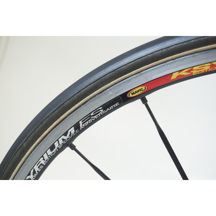 MAVIC 「マヴィック」 KSYRIUM ES シマノ11速 ホイールセット MAVIC 「マヴィック」 KSYRIUM ES シマノ11速 ホイールセット