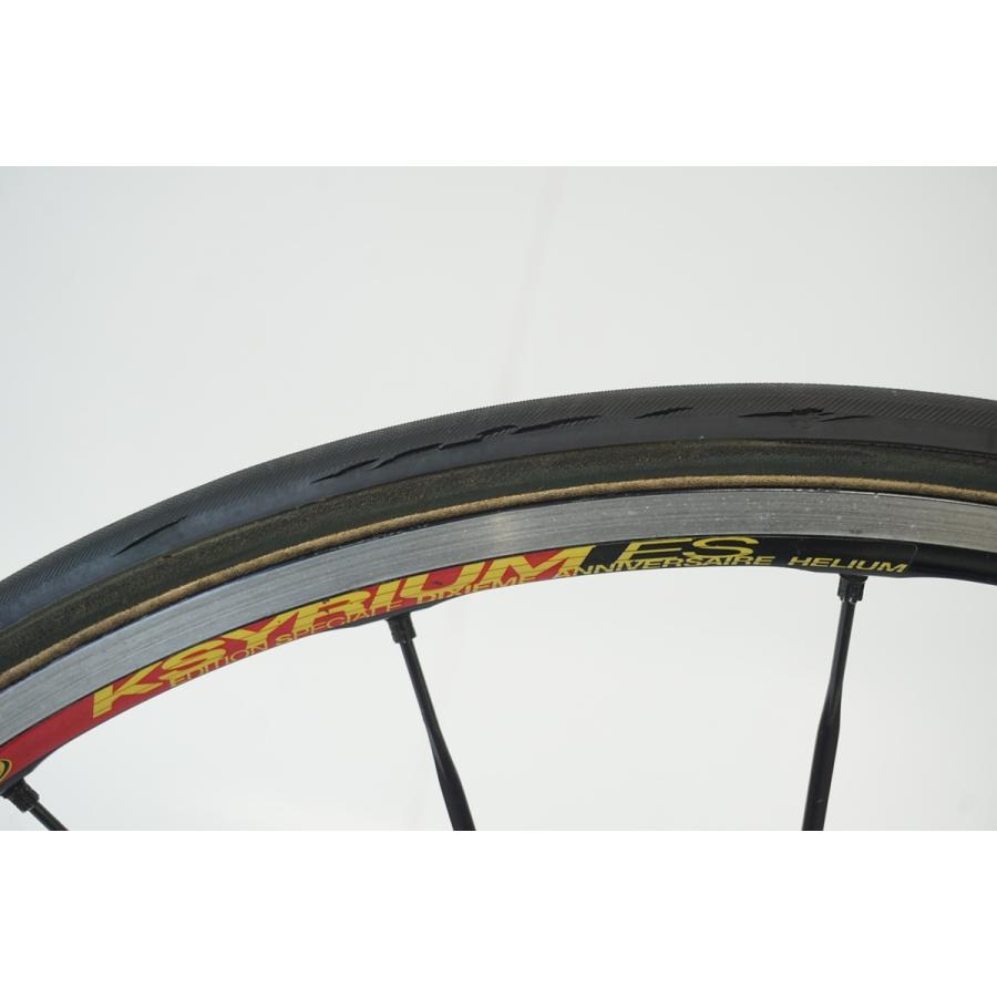 MAVIC 「マヴィック」 KSYRIUM ES シマノ11速 ホイールセット MAVIC 「マヴィック」 KSYRIUM ES シマノ11速 ホイールセット