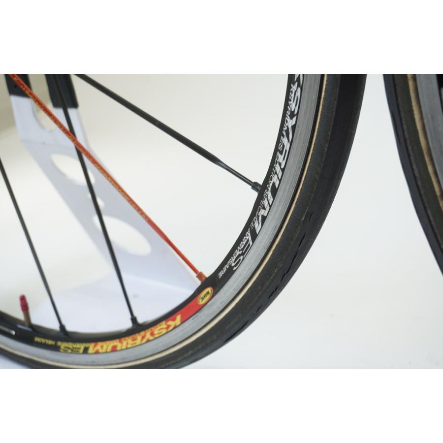 MAVIC 「マヴィック」 KSYRIUM ES シマノ11速 ホイールセット MAVIC 「マヴィック」 KSYRIUM ES シマノ11速 ホイールセット