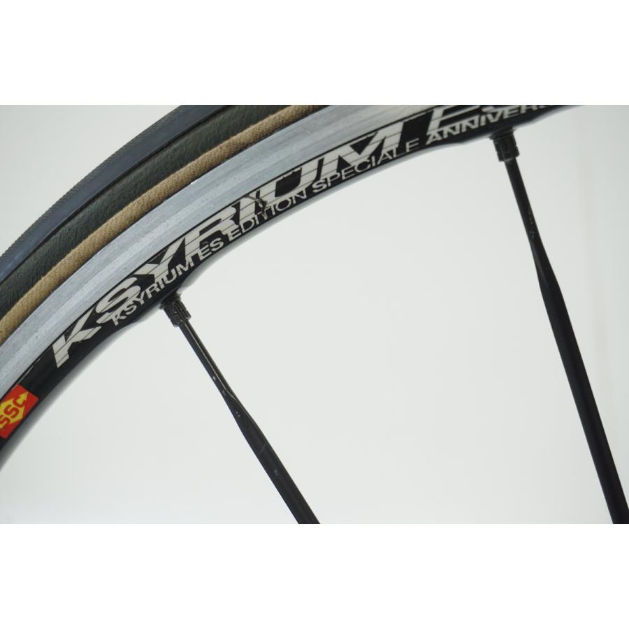 MAVIC 「マヴィック」 KSYRIUM ES シマノ11速 ホイールセット MAVIC 「マヴィック」 KSYRIUM ES シマノ11速 ホイールセット