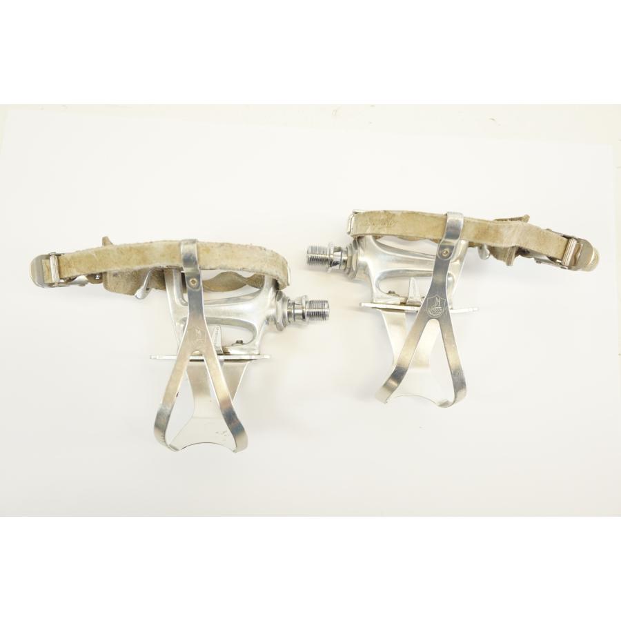 【カンパニョーロ】クローチェダウネトゥークリップ　クロモリシャフト（L） カンパニョーロ】クローチェダウネトゥークリップ クロモリ