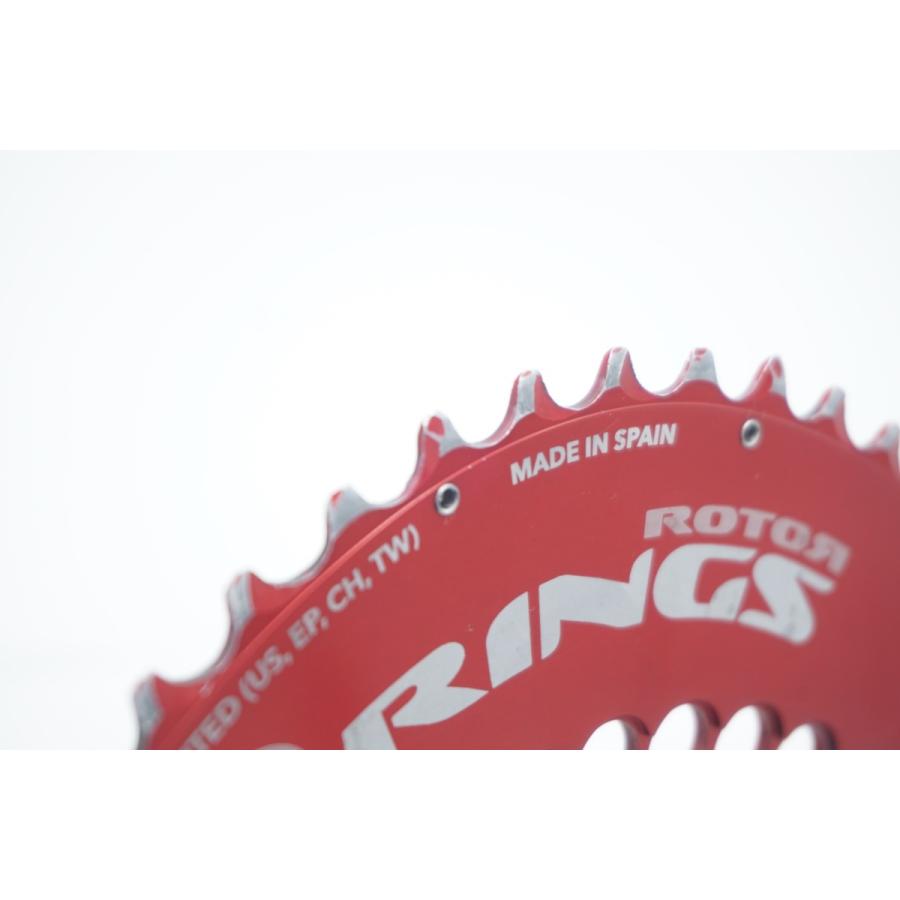ROTOR 「ローター」 Q-RINGS 52T 楕円チェーンリング / 滋賀大津