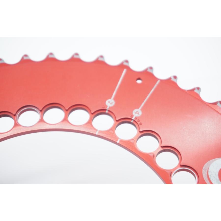 ROTOR QRINGS 52-36 楕円チェーンリング ROTOR 「ローター」 Q-RINGS 52T 楕円チェーンリング / 滋賀大津