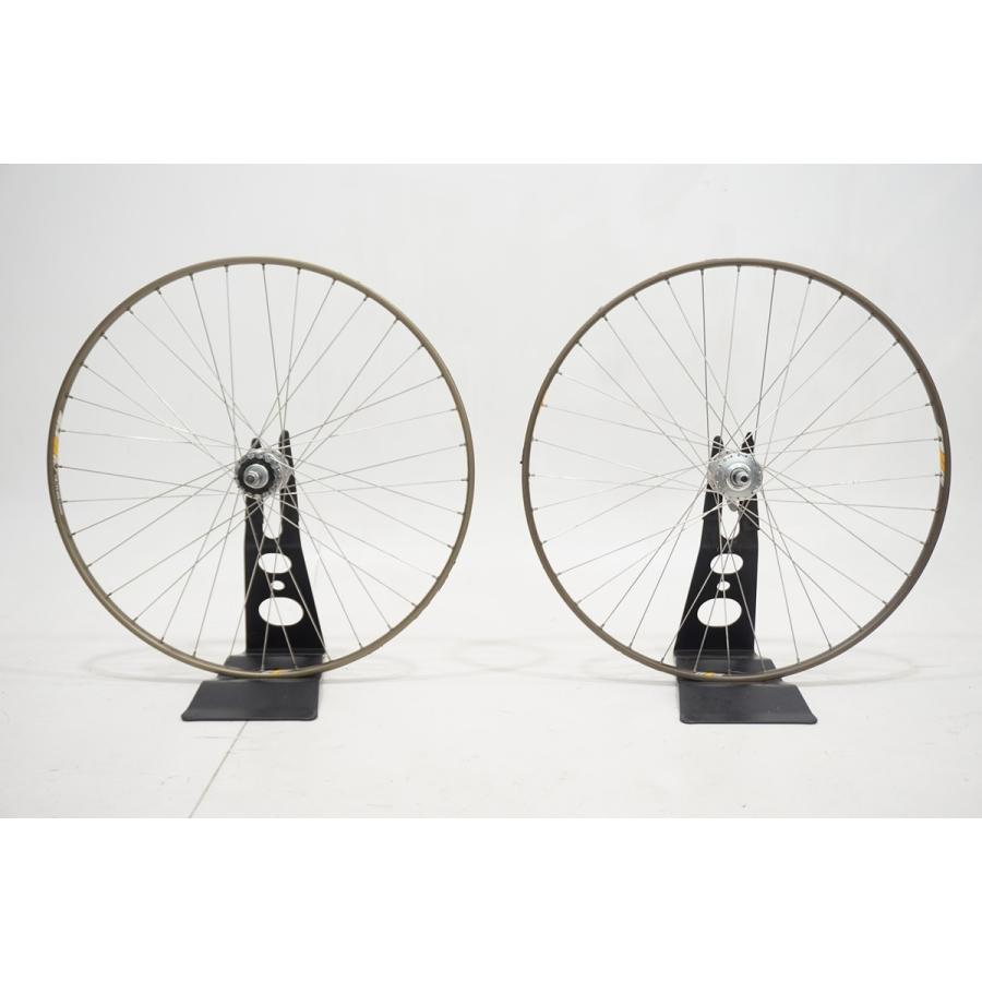 CAMPAGNOLO「カンパニョーロ」 VICTORY CRONO リム/SUZUE ハブ ピスト