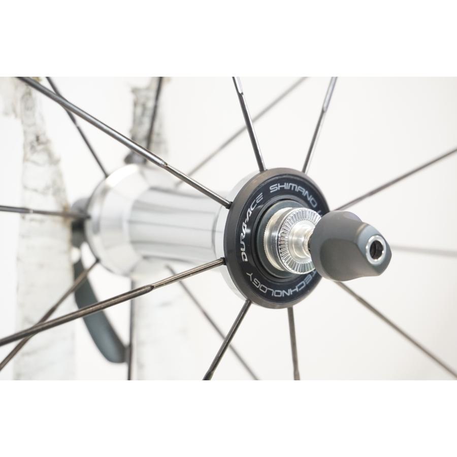 SHIMANO 「シマノ」 DURA-ACE WH-7900-C35-CL SHIMANO10S