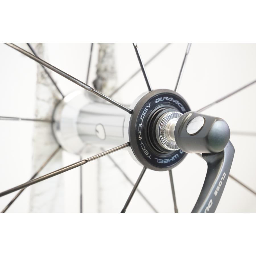 SHIMANO 「シマノ」 DURA-ACE WH-7900-C35-CL SHIMANO10S