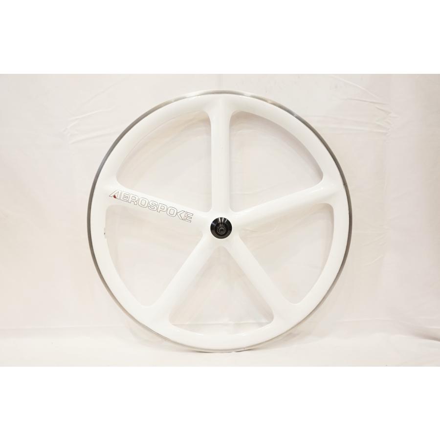 エアロスポークAEROSPOKE フロントホイール700C