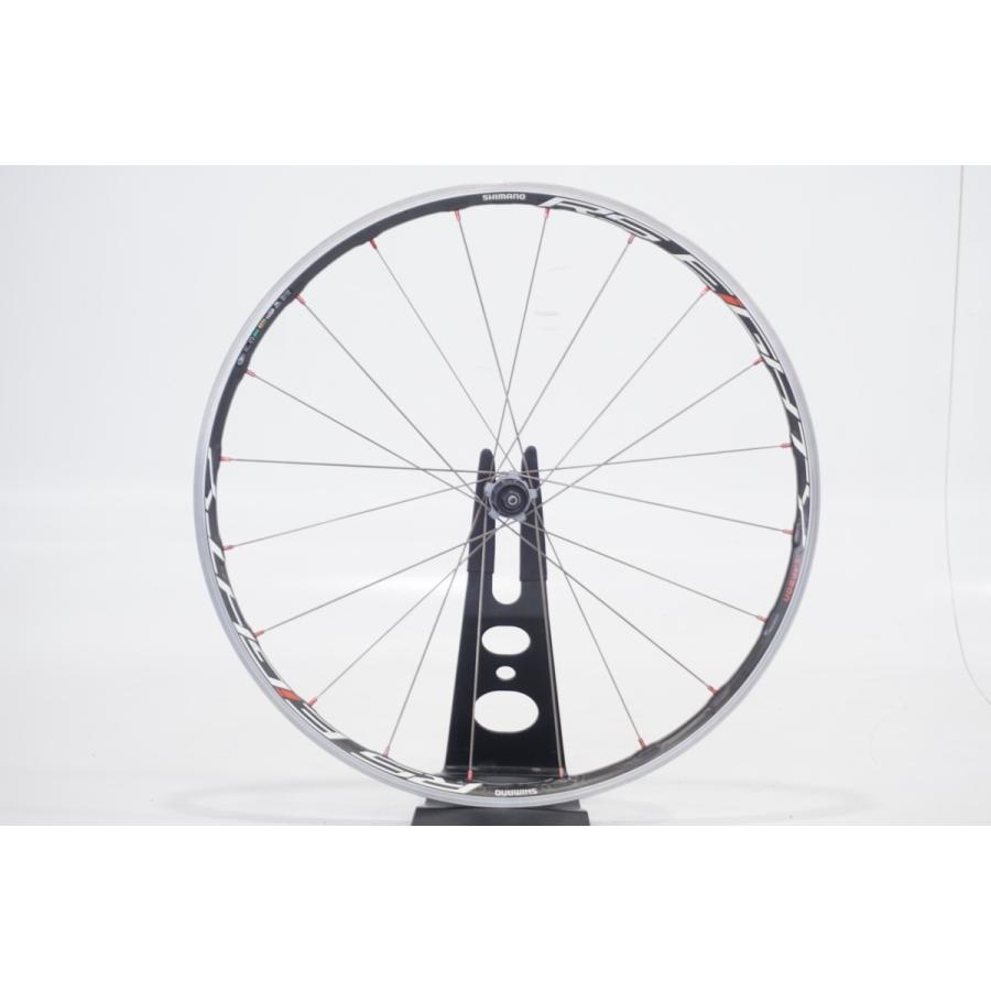 Shimano RSホイール シマノ SHIMANO WH-RS20 ホイールセット アルミ 700C 8-10速