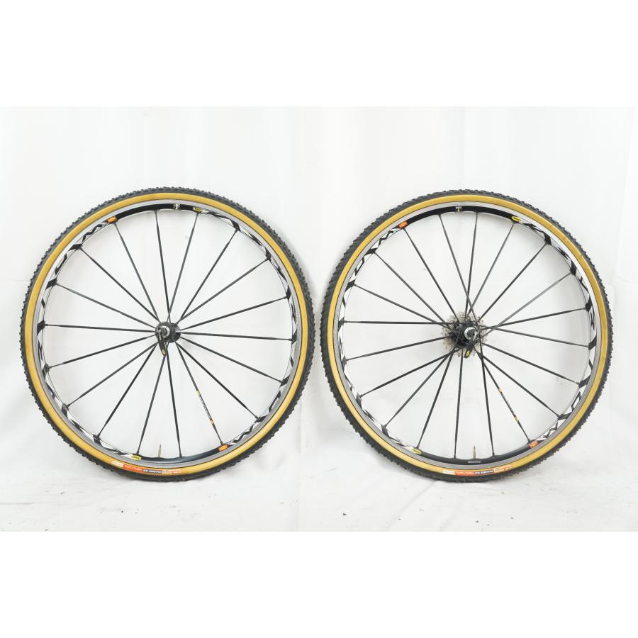MAVIC 「マビック」 KSYRIUM SL SSC シマノ11速 ホイールセット