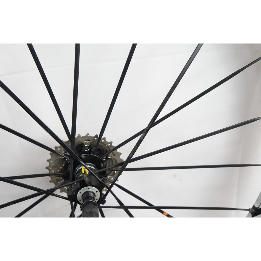 MAVIC 「マビック」 KSYRIUM SL SSC シマノ11速 ホイールセット