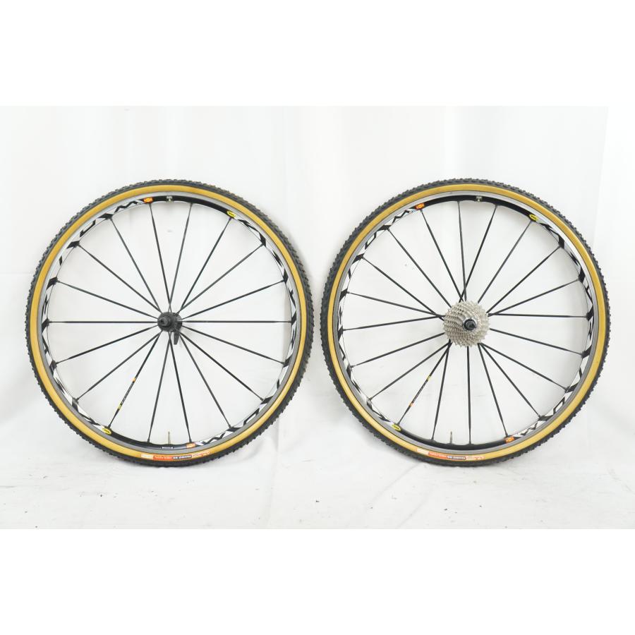 MAVIC Ksyrium SL ホイール前後セット　※ホイールバッグ付 MAVIC 「マビック」 KSYRIUM SL シマノ 11速 ホイールセット