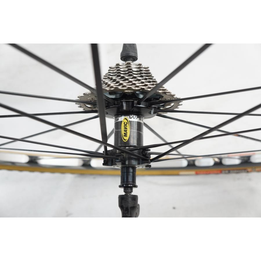 MAVIC 「マビック」 KSYRIUM SL SSC シマノ11速 ホイールセット