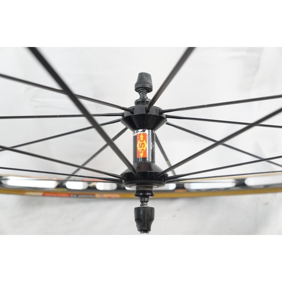 MAVIC 「マビック」 KSYRIUM SL SSC シマノ11速 ホイールセット