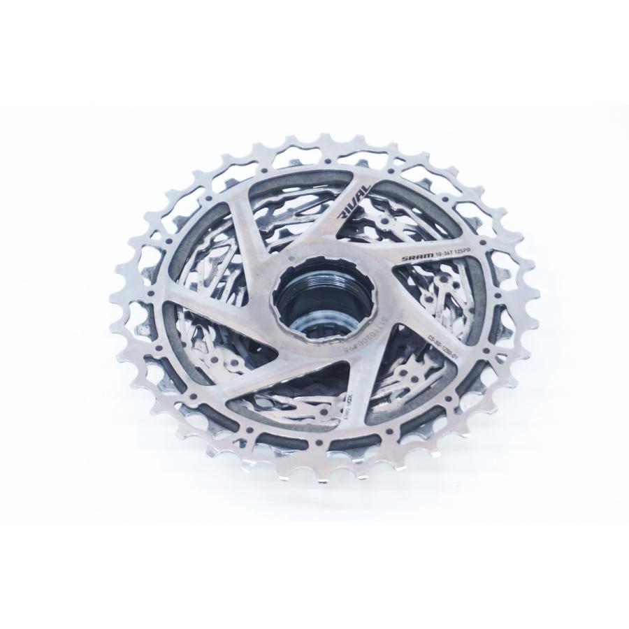 SRAM RIVAL CS-XG-1250-D1 10-36T スプロケット