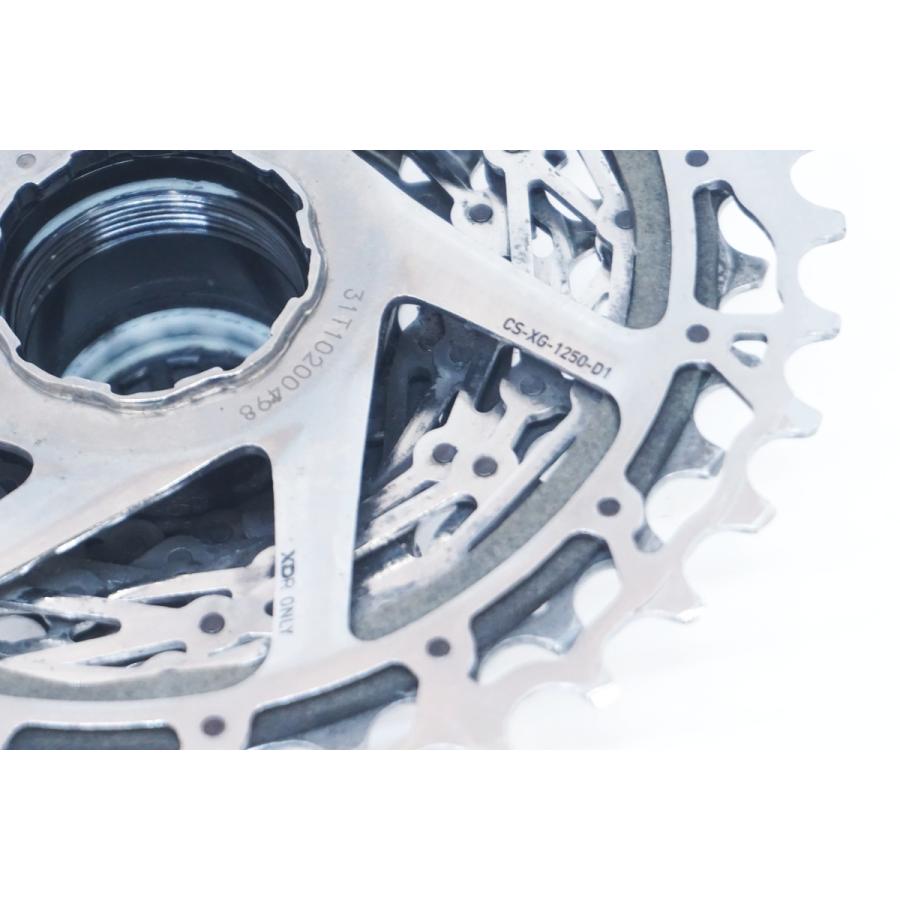 SRAM RIVAL CS-XG-1250-D1 10-36T スプロケット SRAM 「スラム」 RIVAL CS-XG-1250-D1 10-36T スプロケット