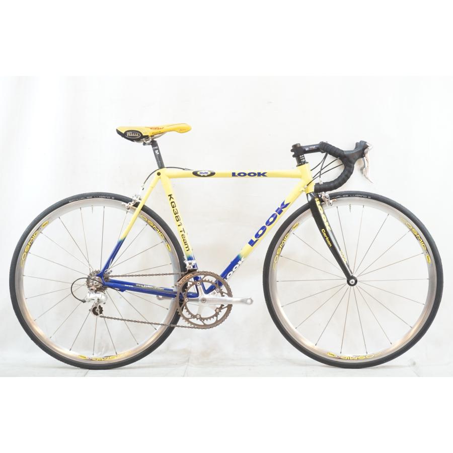 LOOK KG381 Team ロードバイク LOOK 「ルック」 KG381 TEAM 2000年頃 ロードバイク / 浦和ベース