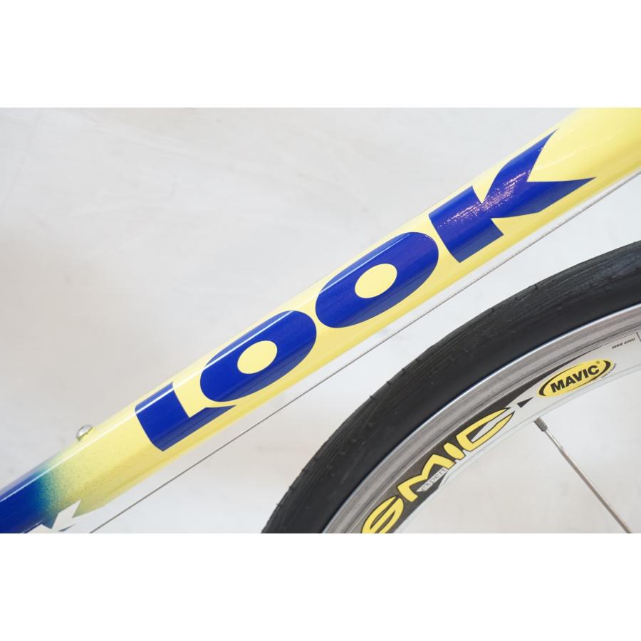 LOOK 「ルック」 KG381 TEAM 2000年頃 ロードバイク / 浦和ベース