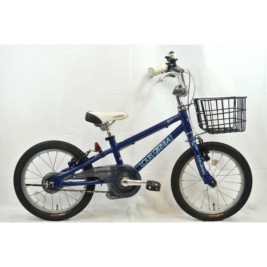 送料込み LOUIS GARNEAU ルイガノ LGS-J16 16インチ